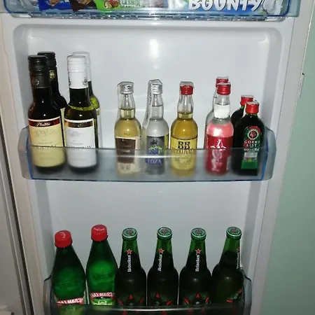 Airport T&t Apartamento